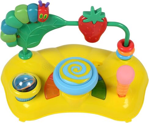 مشاية كريتيف بيبي ذا فيري جائع كاتربيلر 2 في 1 in Kuwait