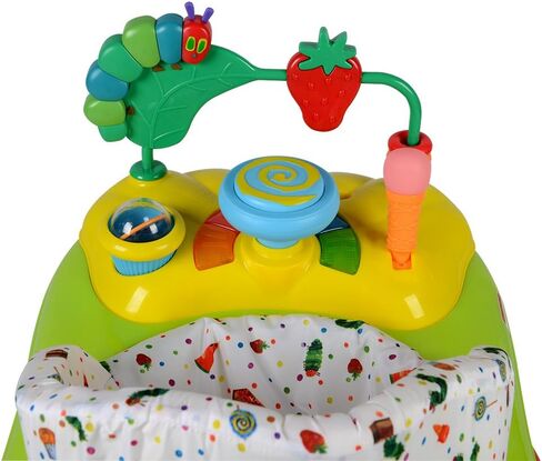 مشاية كريتيف بيبي ذا فيري جائع كاتربيلر 2 في 1 in Kuwait