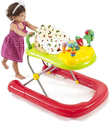 مشاية كريتيف بيبي ذا فيري جائع كاتربيلر 2 في 1 in Kuwait