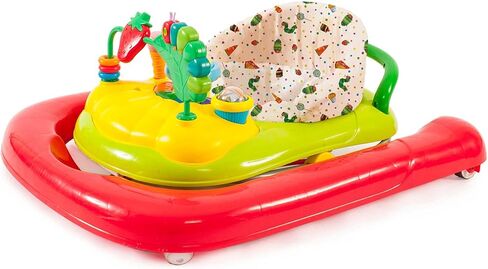 مشاية كريتيف بيبي ذا فيري جائع كاتربيلر 2 في 1 in Kuwait