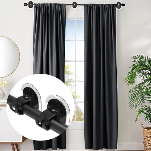 دعامة قضيب ستارة ذاتية اللصق in Kuwait