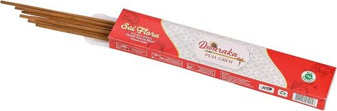 دواركا - أعواد بخور - الياسمين، 100 عود، طبيعية بالكامل، خالية من المواد الكيميائية in Kuwait