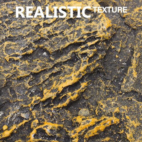 Ipetboom حاويات زجاجية Terrarium خلفية 3D الزواحف خزان خلفية المجلس البرمائي ستيريو خلفية جدار ثعبان الموئل ديكور لسحلية التنين الملتحي أبو بريص العنكبوت السلحفاة الأسماك التنين ديكور in Kuwait