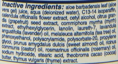Home Health Antifungal Lotion - 4 fl oz - With Tolnaftate, Botanical Extracts & Essential Oils - Non-GMO - Fragrance Free in Kuwait