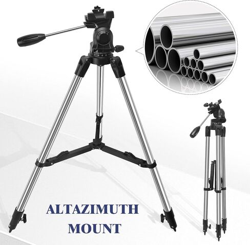 YENGUAN Telescope, Telescope for Adult, 80 mm AZ Space Astronomy Refractor Telescope, Children, Adult Astronomy, Innovative Technology Telescope Explore Space in Saudi Arabia