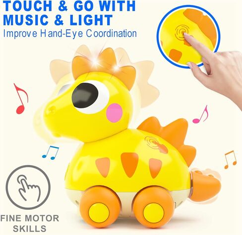 هولا العاب اطفال من عمر 6 الى 12 شهر، العاب زحف للاطفال بعمر 6-12 شهر، اضاءة موسيقى تاتش اند جو، العاب اطفال بعمر 6 اشهر من 12 الى 18 شهر، العاب للاولاد بعمر سنة واحدة، هدايا للبنات والاولاد in Kuwait