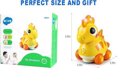 هولا العاب اطفال من عمر 6 الى 12 شهر، العاب زحف للاطفال بعمر 6-12 شهر، اضاءة موسيقى تاتش اند جو، العاب اطفال بعمر 6 اشهر من 12 الى 18 شهر، العاب للاولاد بعمر سنة واحدة، هدايا للبنات والاولاد in Kuwait