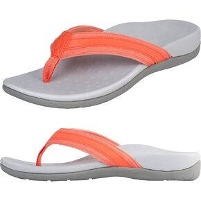 صندل نسائي لتقويم العظام يدعم قوس القدم لعلاج التهاب اللفافة الأخمصية وتخفيف آلام الكعب المسطح، ناعم ممتص للصدمات على الشاطئ، صندل داعم ومريح لتقويم العظام in Kuwait