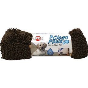 SPOT Ethical Pets Clean Paws Micro Fiber Dog Mat in Saudi Arabia