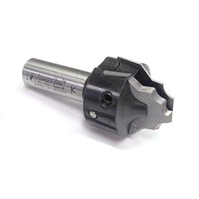 Amana Tool - CNC Ogee For MDF Door Stile (RC-2482), Industrial Grade