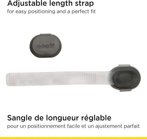 Safety 1st Custom Fit All Purpose Strap, Décor 2 Count (Pack of 1) in Saudi Arabia