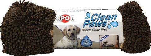 SPOT Ethical Pets Clean Paws Micro Fiber Dog Mat in Saudi Arabia