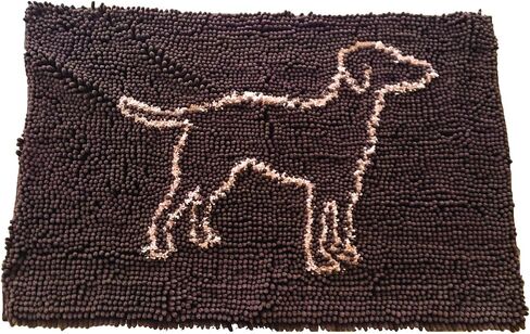 SPOT Ethical Pets Clean Paws Micro Fiber Dog Mat in Saudi Arabia