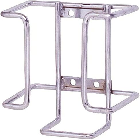 Tough 1 Deluxe Chrome Salt Block Holder, 4 Lb Salt Blocks in Saudi Arabia