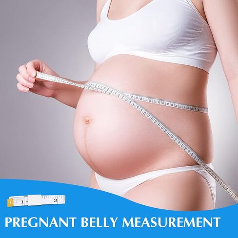 Nipple Rulers for Flange Sizing Measurement Tool, Breast Pump Size Flange Size Measure for Nipples, Breast Pump Sizing Tool - New Mothers Musthaves in Kuwait