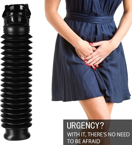 زجاجة محمولة للرجال من كونكن، زجاجة للجنسين، زجاجة للتخييم والسفر في الهواء الطلق، 750 مل in Kuwait