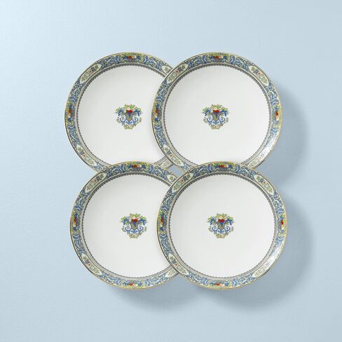 Lenox 893654 Autumn White 4-Piece Dinner Plate Set in Saudi Arabia