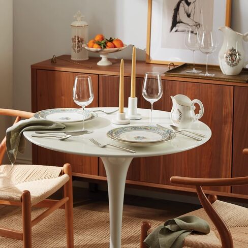 Lenox 893654 Autumn White 4-Piece Dinner Plate Set in Saudi Arabia