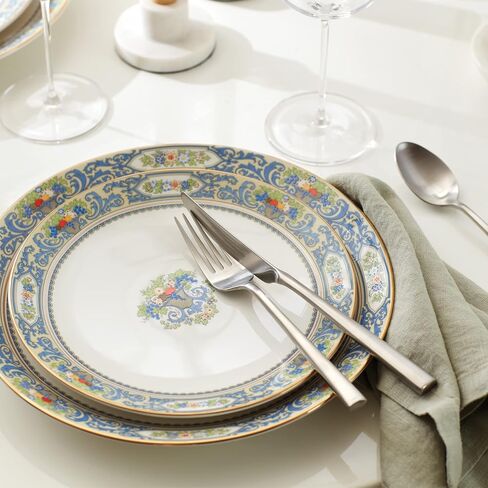 Lenox 893654 Autumn White 4-Piece Dinner Plate Set in Saudi Arabia