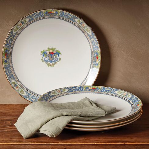 Lenox 893654 Autumn White 4-Piece Dinner Plate Set in Saudi Arabia