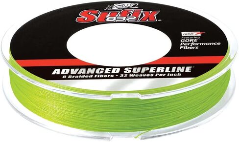 Sufix 832 Braid 300 ياردة Line in Saudi Arabia