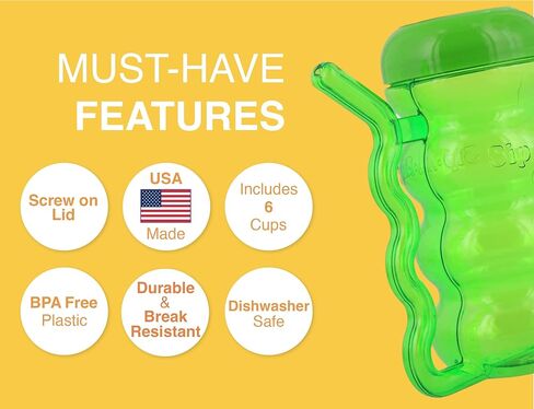 ارو هوم برودكتس 00168 سيب-ايه مج (6 عبوات)، 14 اونصة، متنوع in Kuwait