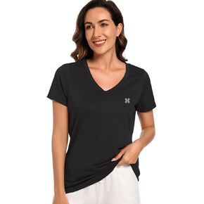 Summer Athletic Sleeveless Tanks Top for Woman Quick Dry UV Protection Running Gym Breathable Sport Shirt Tops in Kuwait