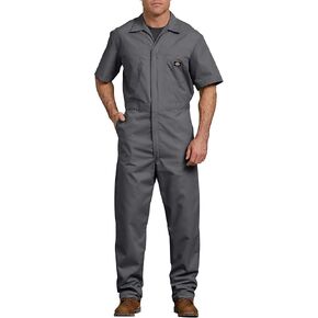 Dickies Men's Short-Sleeve Coverall in Saudi Arabia