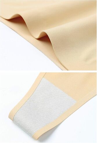 GNEPH Womens Underwear Thongs Low Rise Seamless Thong Stretch Invisible Bikini Thongs Panties Multipack in Kuwait