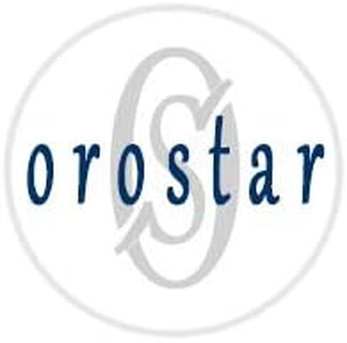 قلادة Orostar من الذهب الأصفر عيار 10 قيراط مقاس 2 ملم، مقاس 16 بوصة - 30 بوصة in Kuwait