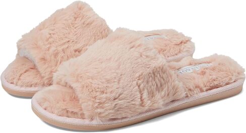 PJ Salvage Women's Loungewear Luxe Plush Slipper in Saudi Arabia