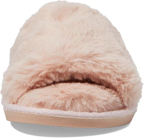 PJ Salvage Women's Loungewear Luxe Plush Slipper in Saudi Arabia