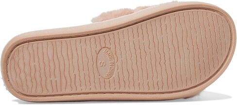 PJ Salvage Women's Loungewear Luxe Plush Slipper in Saudi Arabia