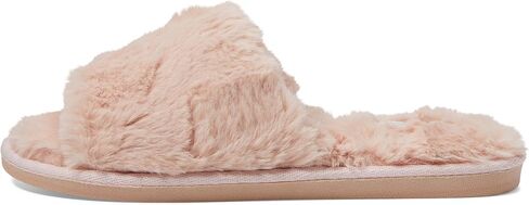 PJ Salvage Women's Loungewear Luxe Plush Slipper in Saudi Arabia