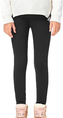 Swtddy فتاة الشتاء يغطي الرجل تمتد بانت الصوف اصطف طماق السراويل السميكة in Kuwait