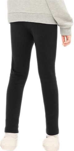 Swtddy فتاة الشتاء يغطي الرجل تمتد بانت الصوف اصطف طماق السراويل السميكة in Kuwait