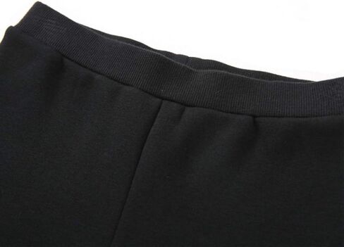 Swtddy فتاة الشتاء يغطي الرجل تمتد بانت الصوف اصطف طماق السراويل السميكة in Kuwait