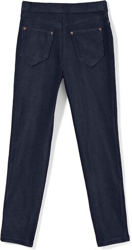 HUE Girls' Corduroy Leggings in Saudi Arabia