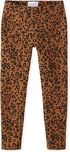 The Children's Place Girls' Fashion Ponte Knit Legging in Saudi Arabia