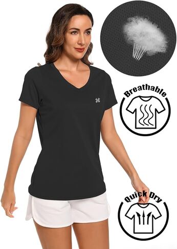 Summer Athletic Sleeveless Tanks Top for Woman Quick Dry UV Protection Running Gym Breathable Sport Shirt Tops in Kuwait