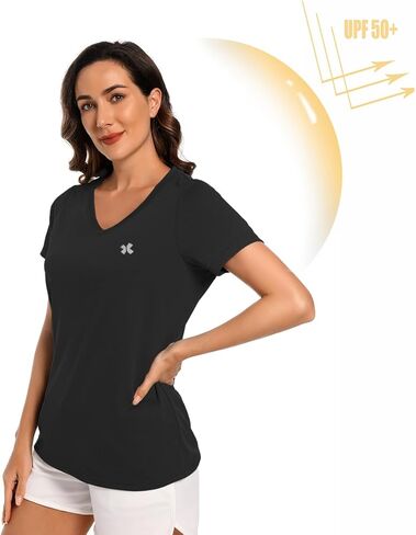 Summer Athletic Sleeveless Tanks Top for Woman Quick Dry UV Protection Running Gym Breathable Sport Shirt Tops in Kuwait