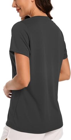 Summer Athletic Sleeveless Tanks Top for Woman Quick Dry UV Protection Running Gym Breathable Sport Shirt Tops in Kuwait