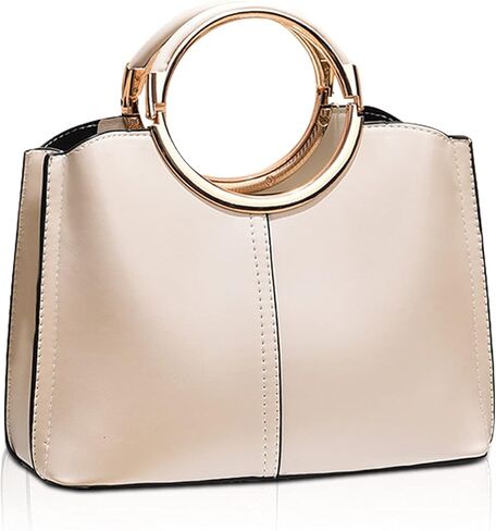 حقائب يد نسائية من نيكول آند دوريس، حقيبة كروس صغيرة، حقائب بمقبض علوي، حقيبة كتف من جلد البولي يوريثان، حقيبة بولر، حقائب ساع للسيدات in Kuwait