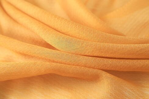 WINCESS YU وشاح حريري التوت بلون سادة للنساء بطانية ناعمة شال شاش الشاطئ والأوشحة والأغطية لجميع المواسم in Kuwait