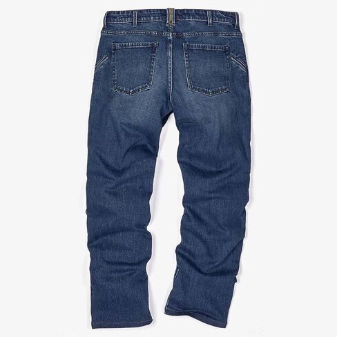 VIKTOS Men's Operatus XP Tactical Casual Durable Stretch Double Zip EDC Denim Jeans with Multi Pockets in Kuwait