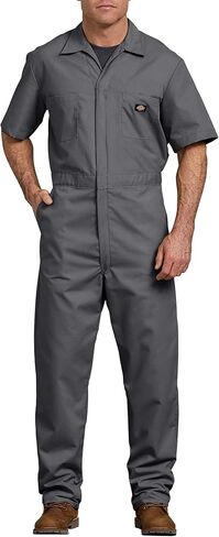 Dickies Men's Short-Sleeve Coverall in Saudi Arabia