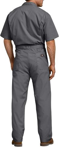 Dickies Men's Short-Sleeve Coverall in Saudi Arabia