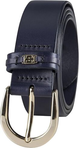 Tommy Hilfiger Women's Fashion Leather Belt for Jeans, Trousers and Dresses in Kuwait