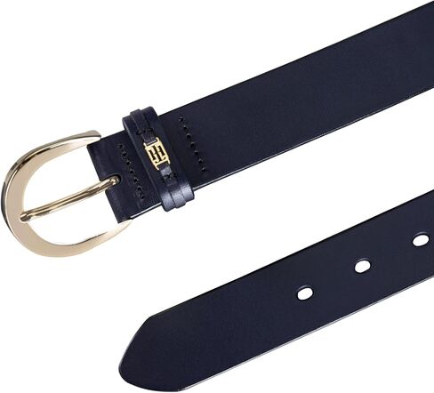 Tommy Hilfiger Women's Fashion Leather Belt for Jeans, Trousers and Dresses in Kuwait