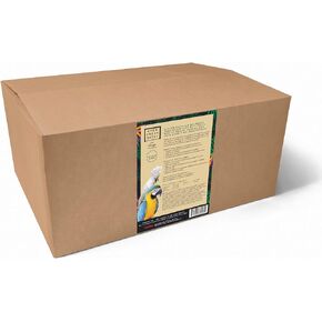Oven Fresh Bites Baked Avian Diet - Small Parrot - 15 Lb. Bulk Box in Kuwait